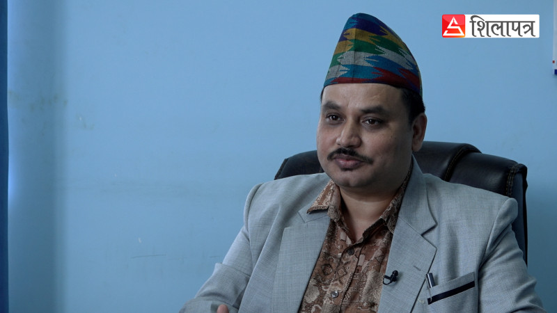 अस्पताल आएका सबै बिरामी बाँच्ने भए डाक्टर आफैँ मर्ने थिएनन्: डा. अनिल विक्रम कार्की (भिडियाे)